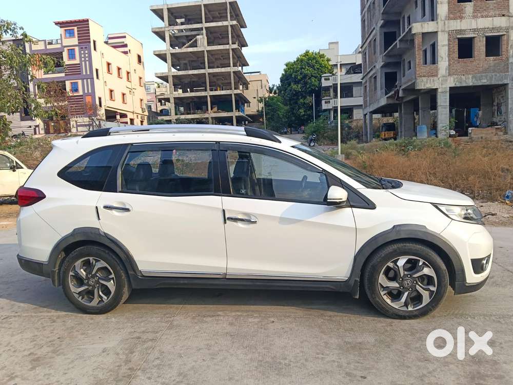Honda Br-v I-dtec Vx Mt, 2016, Diesel
