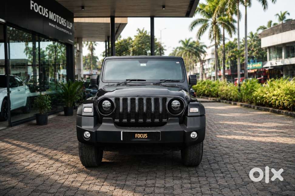 Mahindra Thar, 2023, Diesel