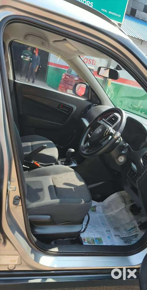 Maruti Suzuki Brezza Vdi, 2018, Diesel