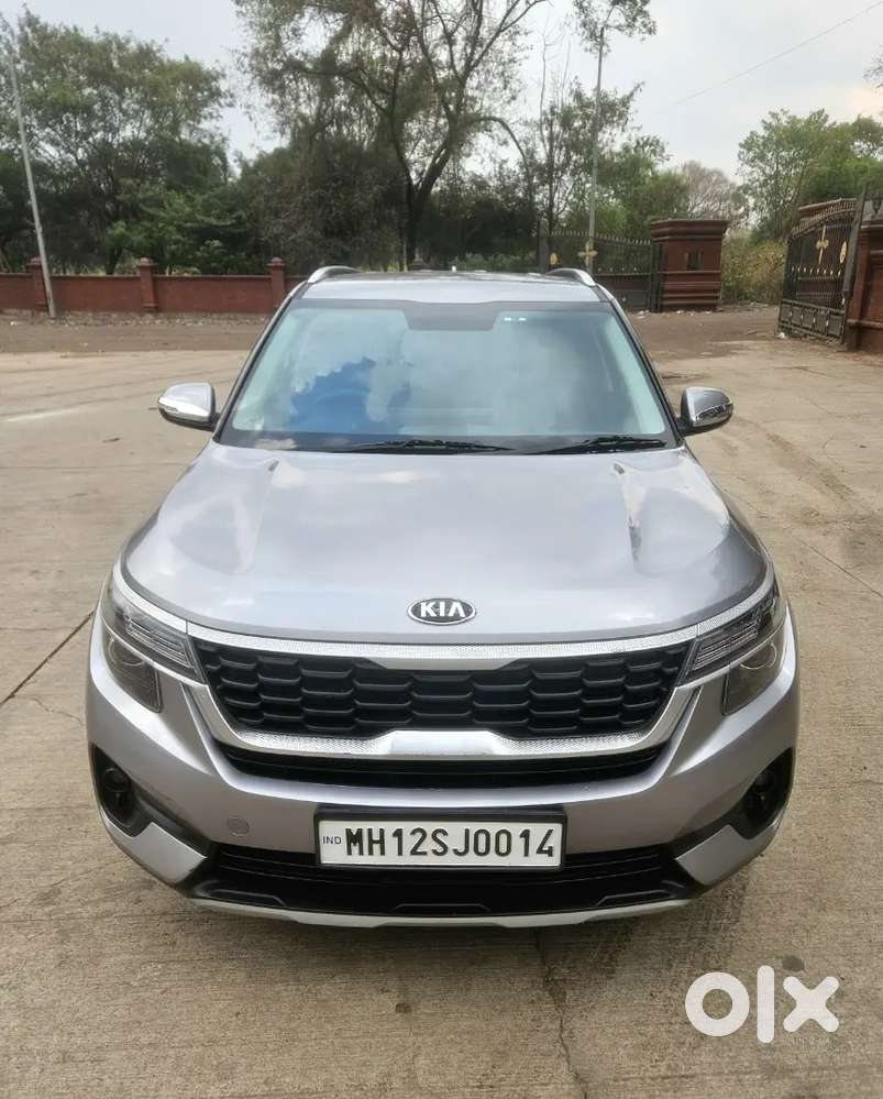 Kia Seltos 2020 Diesel Well Maintained