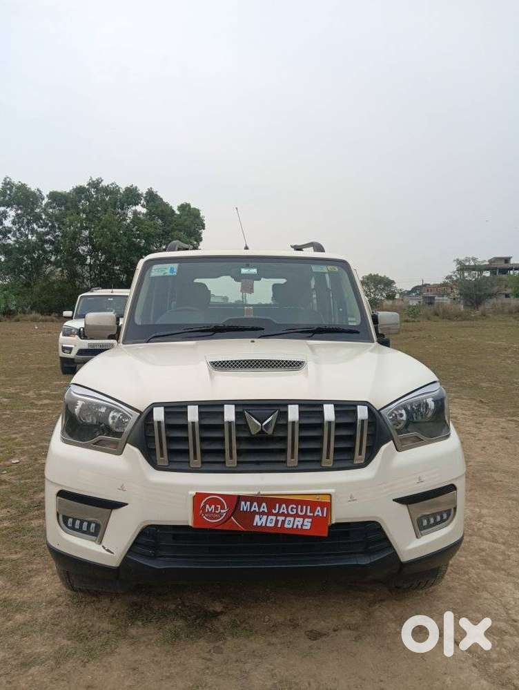 Mahindra Scorpio Classic 2.2 S Mt 7 Str, 2024, Diesel