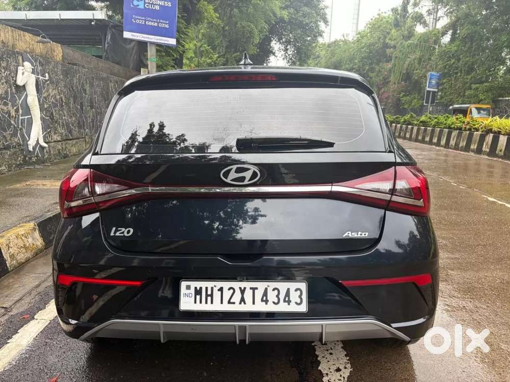 Hyundai I20 Asta (o) 1.2 Ivt, 2025, Petrol