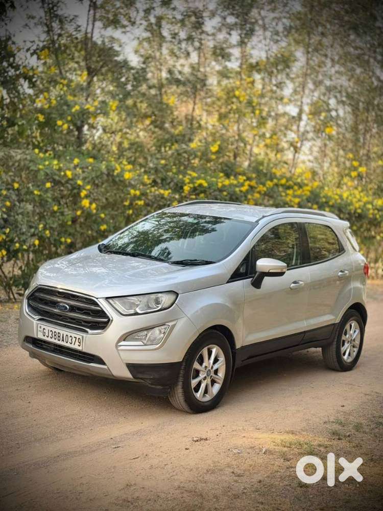 Ford Ecosport 1.5 Diesel Titanium, 2018, Diesel