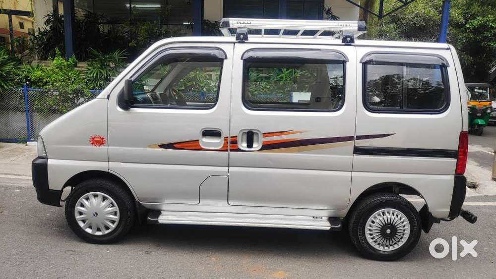 Maruti Suzuki Eeco 5 Seater Ac, 2017, Petrol