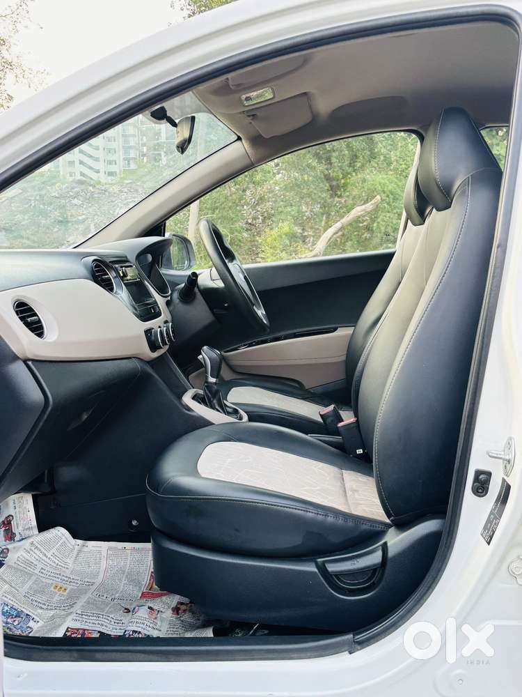 Hyundai Grand I10 Magna O At Petrol, 2017, Petrol