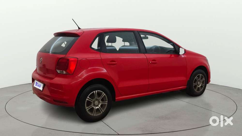 Volkswagen Polo 1.0 Mpi Trendline, 2019, Petrol