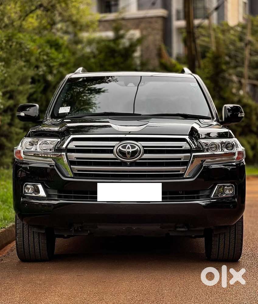 Toyota Land Cruiser Vx V8 At, 2018, Diesel