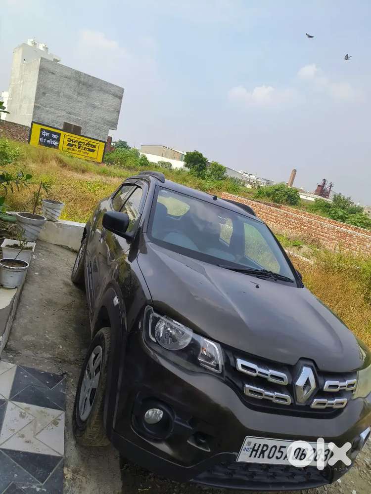 Renault Kwid Petrol 2016