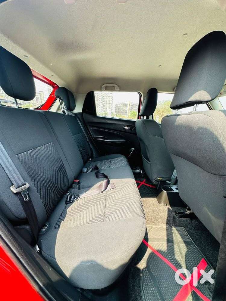 Maruti Suzuki Swift Amt Zxi, 2018, Petrol