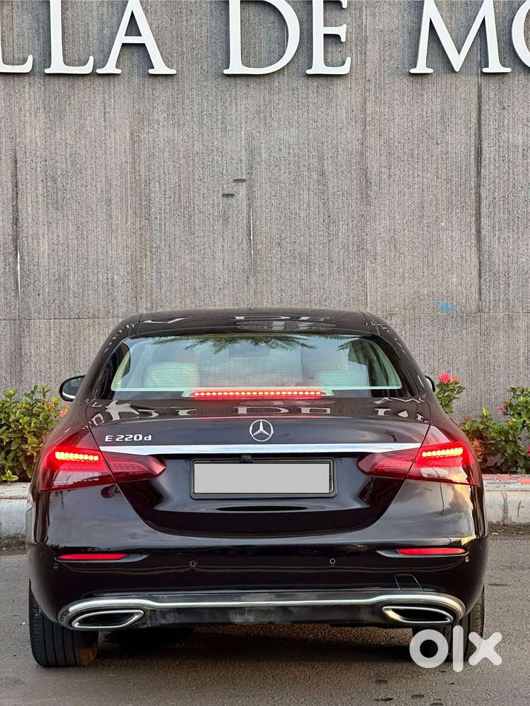 Mercedes-benz E-class E 220 D, 2022, Diesel
