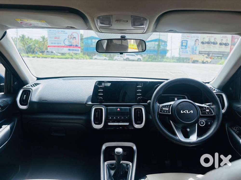 Kia Sonet Htk Plus G, 2024, Petrol
