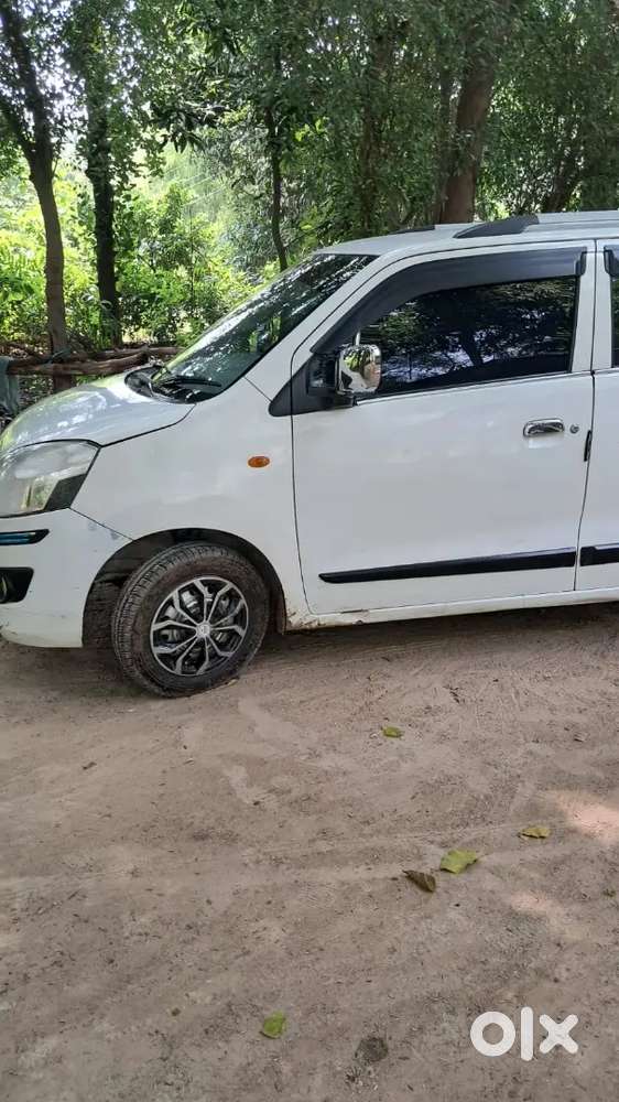Maruti Suzuki Wagon R 2012