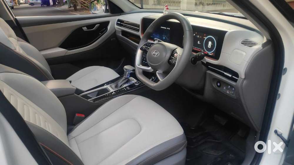 Hyundai Creta 1.5 Sx (o) Diesel At, 2024, Diesel