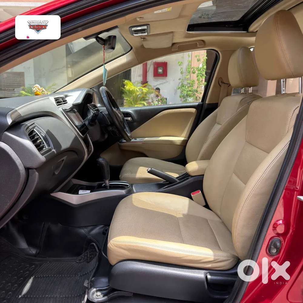 Honda City I-vtec Cvt Zx, 2021, Petrol