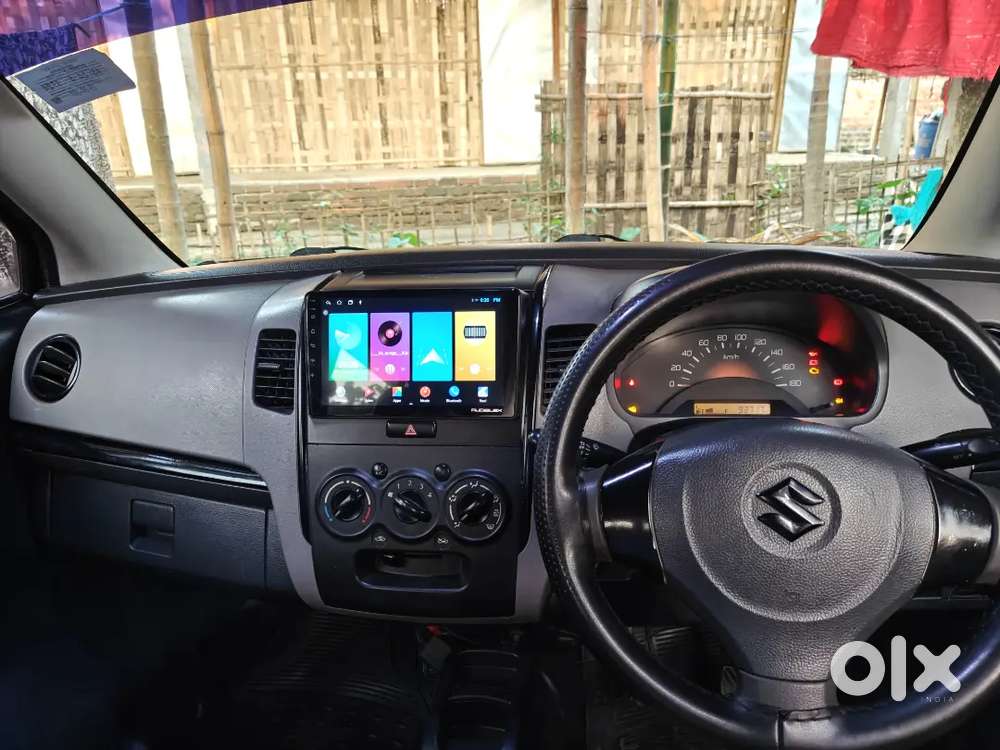 Maruti Suzuki Wagon R 2012 Petrol Good Condition