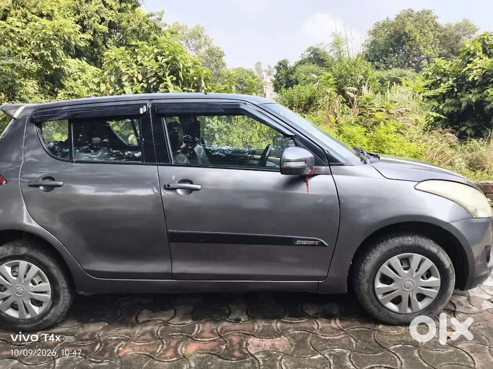 Maruti Suzuki Swift 2014