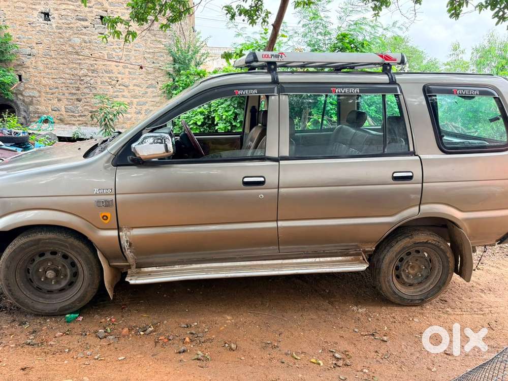 Chevrolet Tavera Diesel 2006