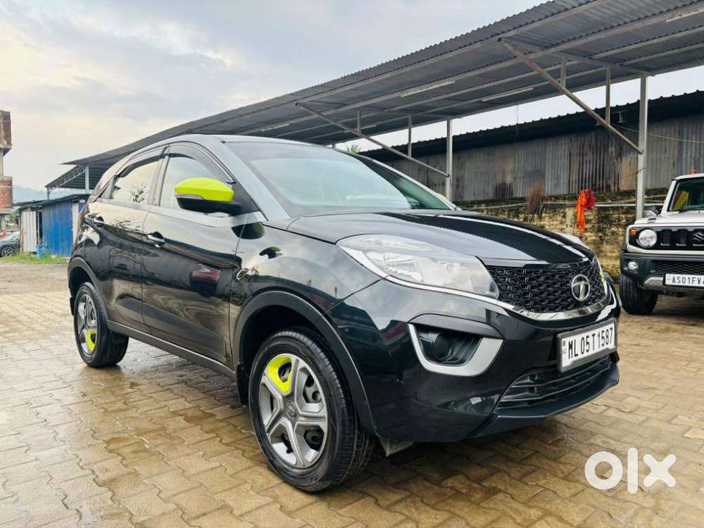 Tata Nexon Kraz, 2019, Petrol