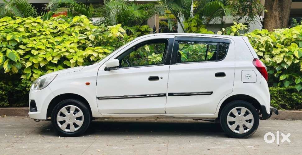 Maruti Suzuki Alto K10, 2016, Petrol