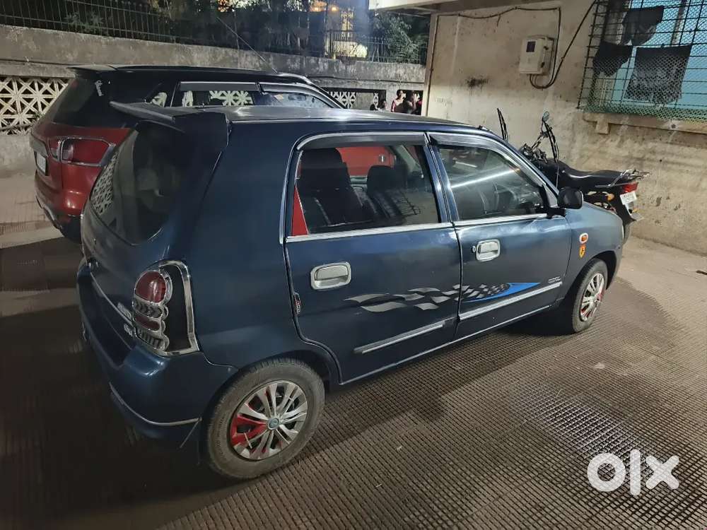Maruti Suzuki Alto 800 2010 Cng & Hybrids Good Condition