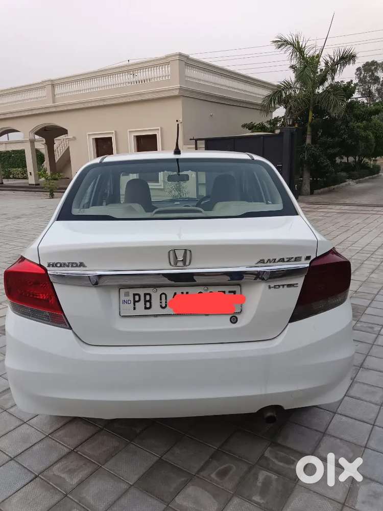 Honda Amaze 2013 S Mt