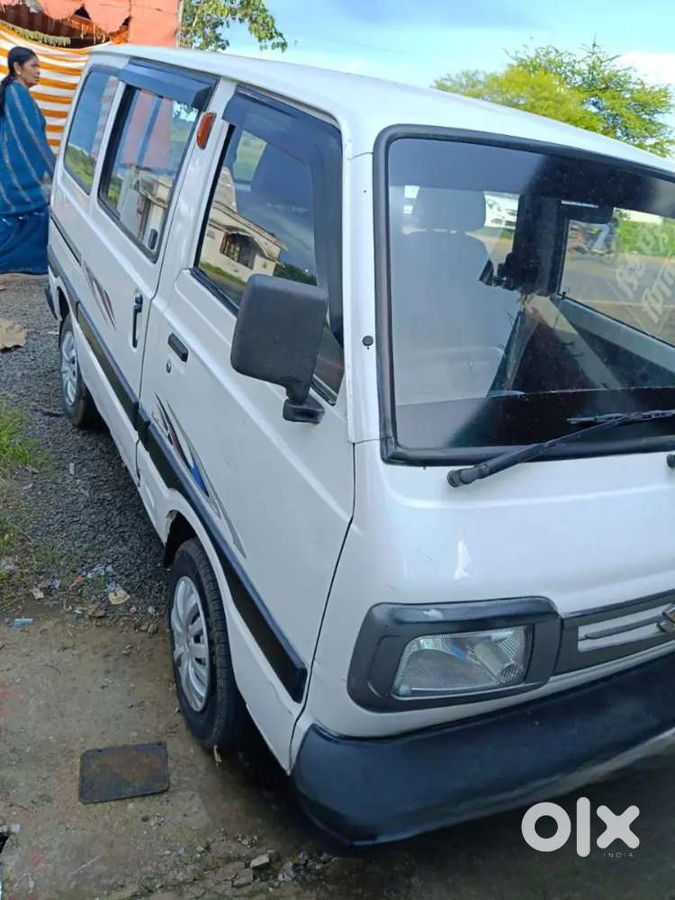 Maruti Suzuki Omni 2017