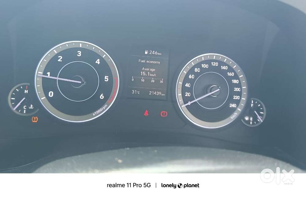 Hyundai Creta Ex Mt, 2022, Diesel