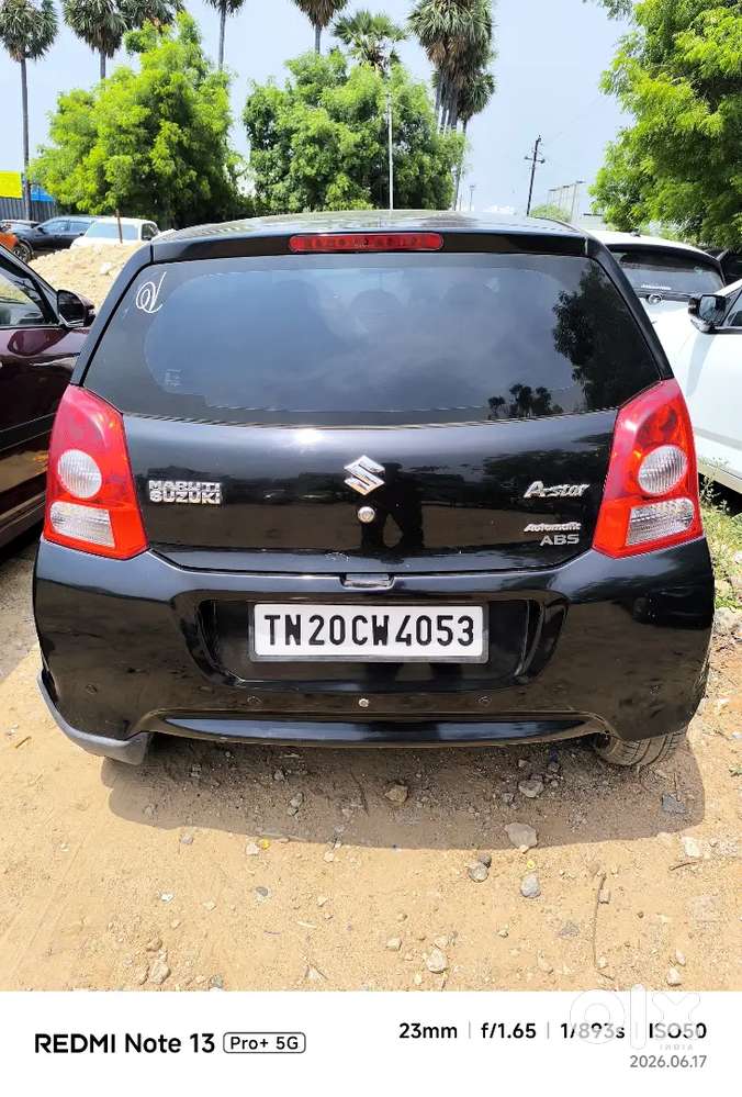 Maruti Suzuki A-star 2013 With 28000 Km