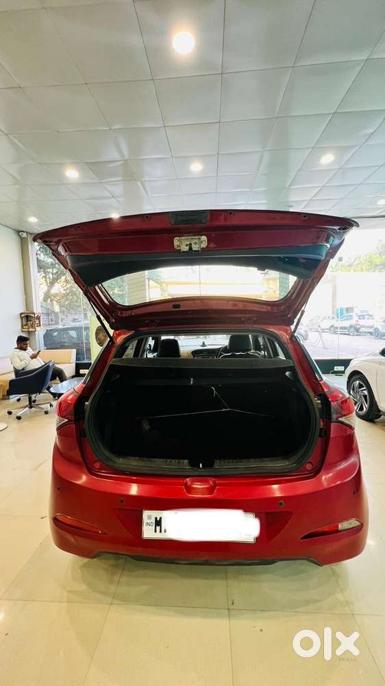 Hyundai I20, 2017, Petrol