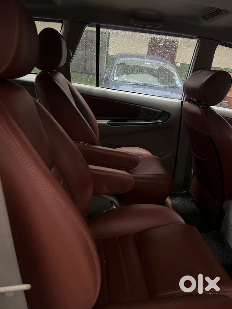 Toyota Innova 2.5 Diesel 2011 Next Test 2031