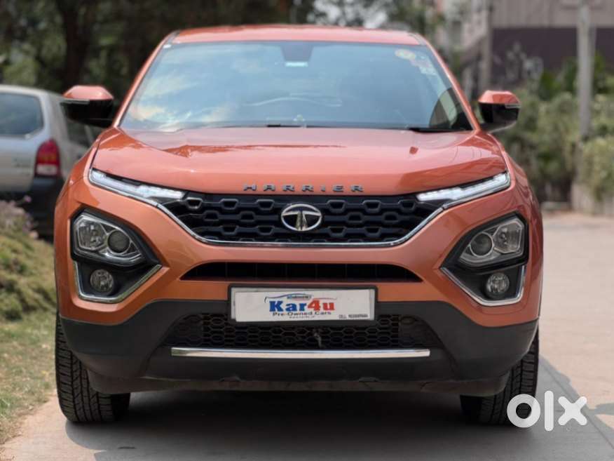 Tata Harrier Xt, 2019, Diesel