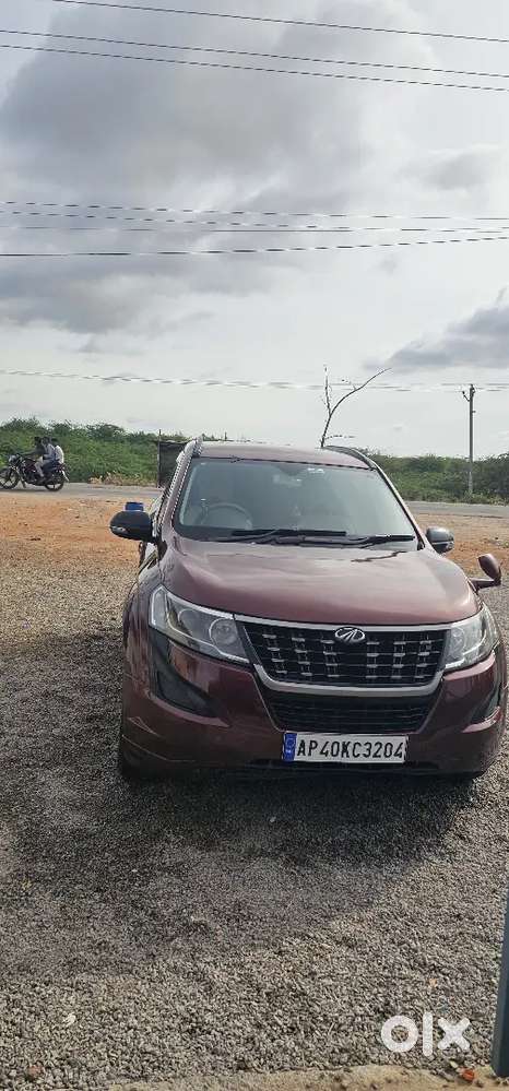 Mahindra Xuv500 Diesel 2018