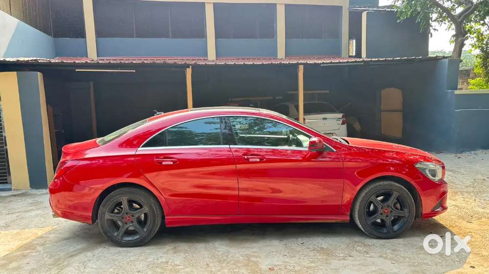 Mercedes-benz Cla 2017 Diesel
