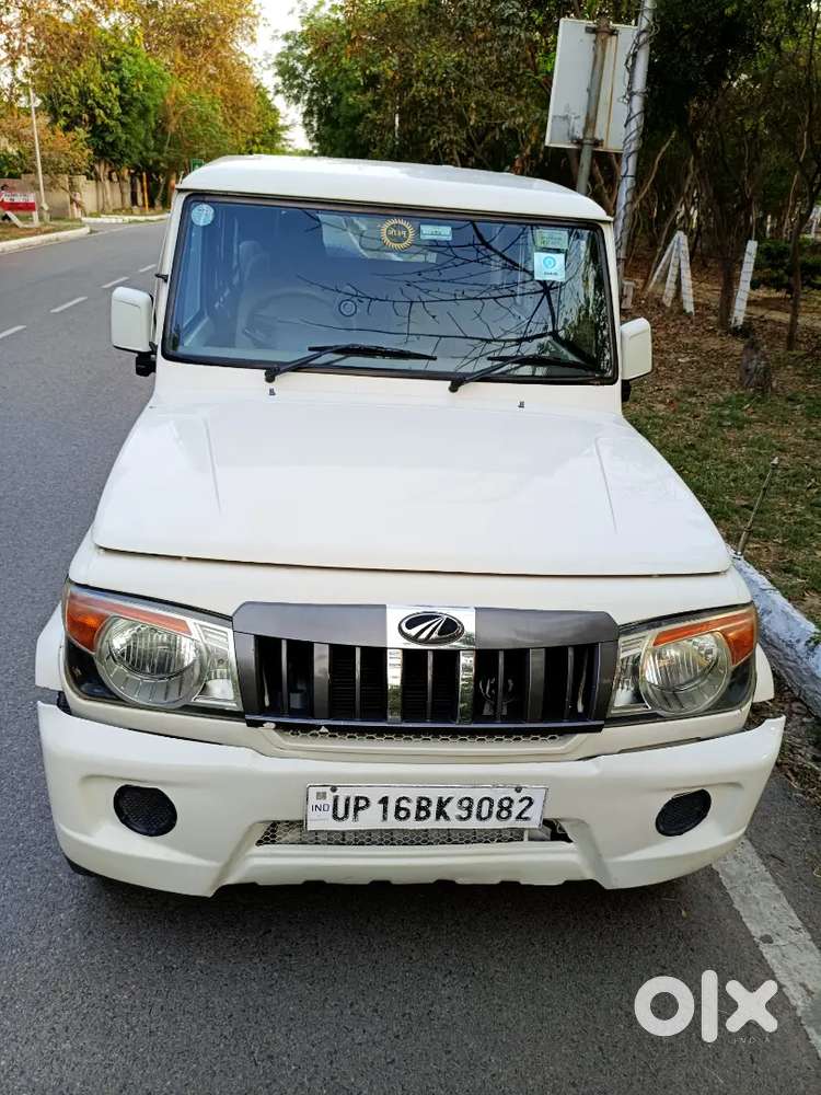 Mahindra Bolero Power Plus 2017