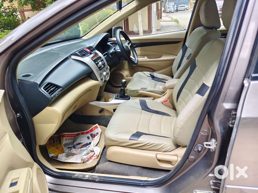 Honda City S Mt, 2011, Petrol