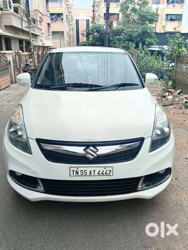 Maruti Suzuki Dzire 2016 Amt