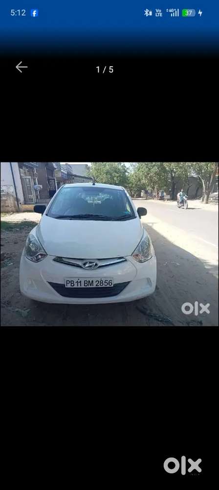 Hyundai Eon Era Petrol 2014