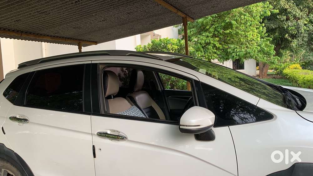 Honda Wr-v 2018 Diesel Well Maintained