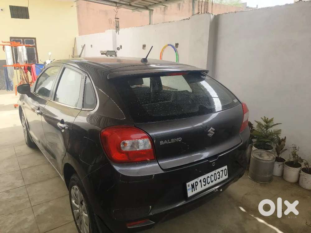 Maruti Suzuki Baleno 2019 Petrol 42000 Km Driven