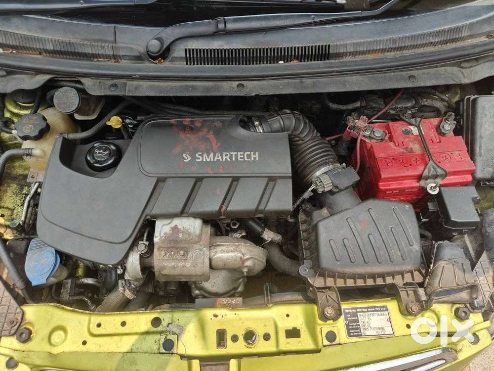 Chevrolet Beat 2010-2013 Diesel Ls, 2012, Diesel