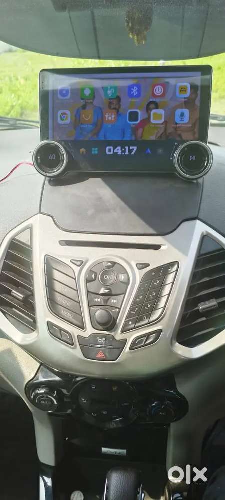 Ford Ecosport 2017 Petrol