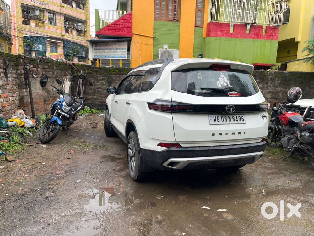Tata Safari Diesel 2022 Model