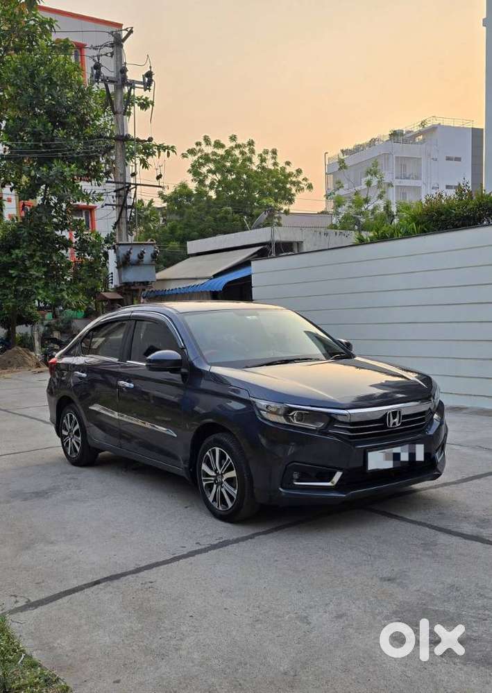 Honda Amaze Vx (o) I-vtec, 2024, Petrol