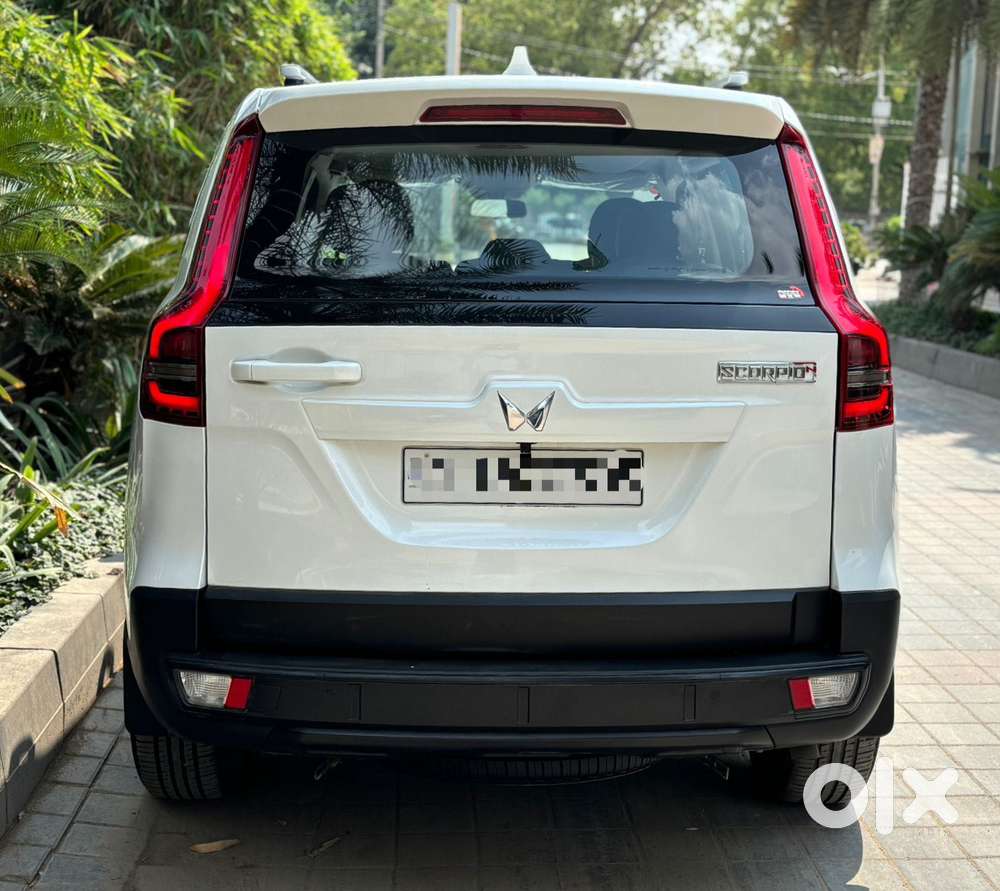 Mahindra Scorpio-n 2.0 Z2 Petrol Mt 7 Str, 2024, Petrol