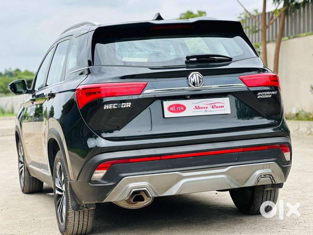 Mg Hector Sharp Diesel Mt, 2021, Diesel