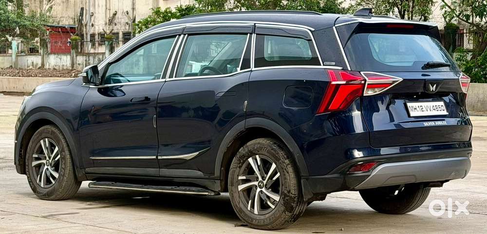 Mahindra Xuv700 2.0 Ax 5 Petrol At Str, 2023