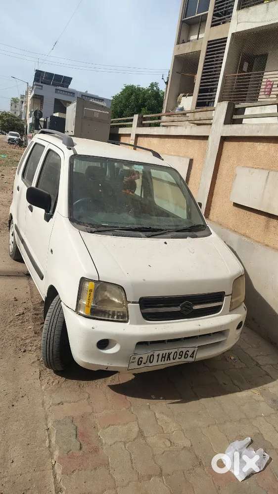 Maruti Suzuki Wagon R 110000 Km Driven