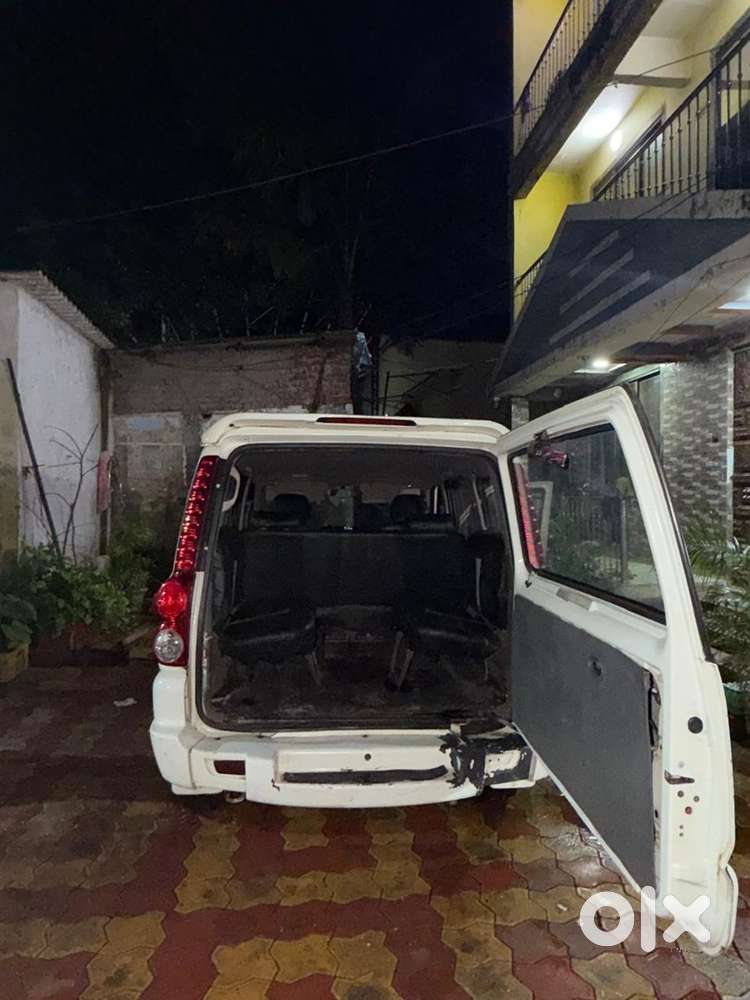 Mahindra Scorpio Diesel 2011 Car