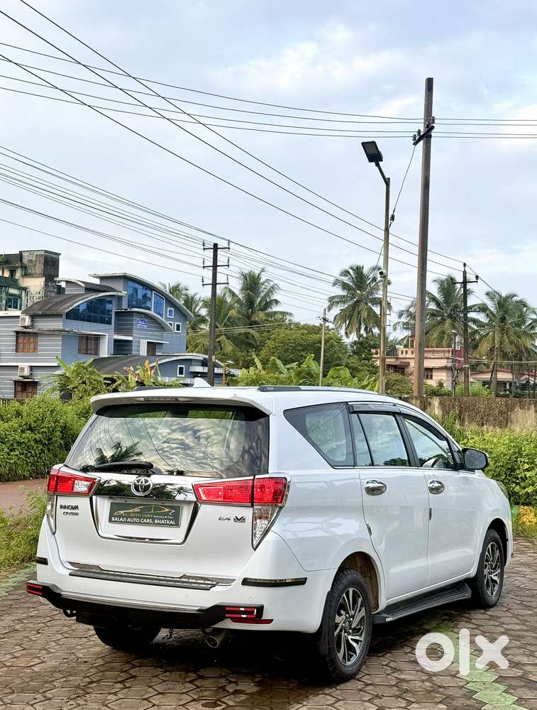 Toyota Innova Crysta 2.4 V 7 Str, 2024, Diesel