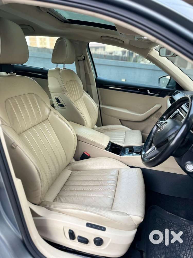 Skoda Car Petrol 2016